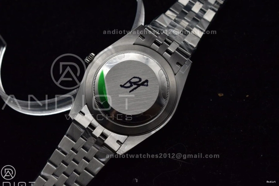 Steel Bracelet Markers Stick Jubilee 41 316L A2813 BPF on DateJust V2 SS 0514